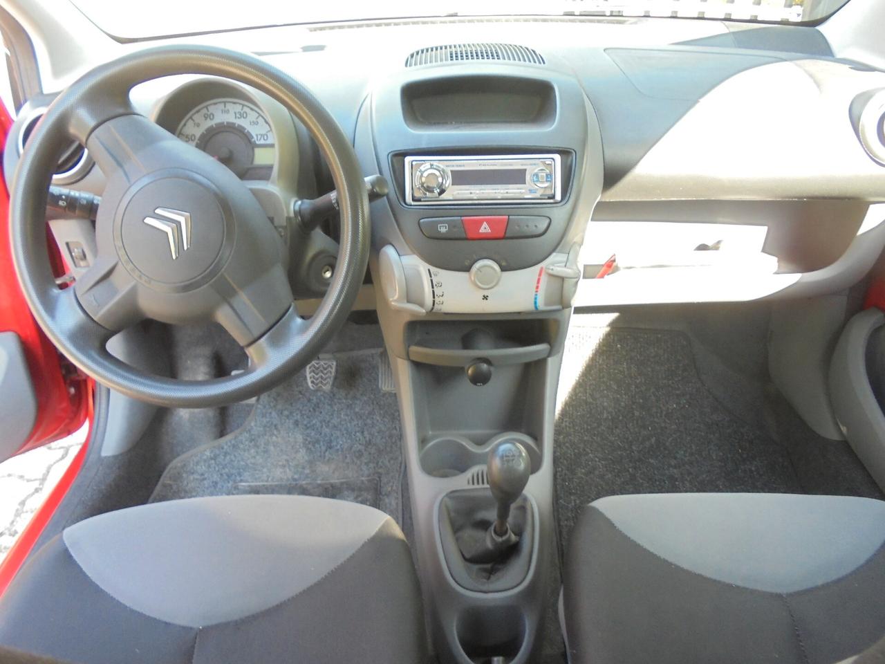 Citroen C1 1.0 3 porte airdream C1TY
