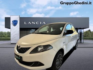 LANCIA Ypsilon 0.9 TwinAir 5 porte Metano Ecochic Silver