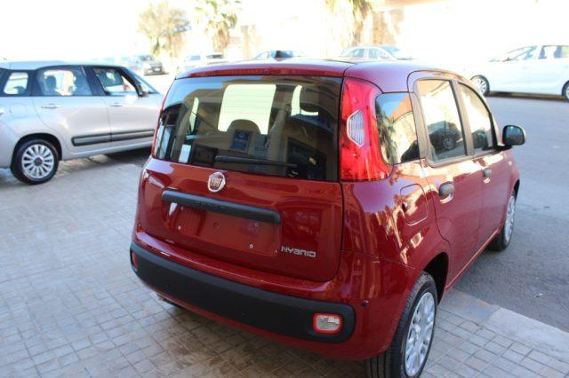 FIAT Panda 1.0 FireFly S&S Hybrid -KMO