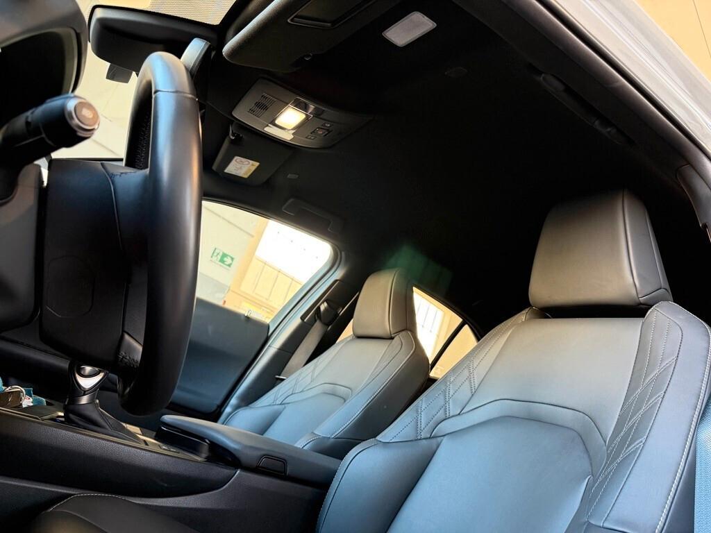 Lexus UX Hybrid 4WD Design