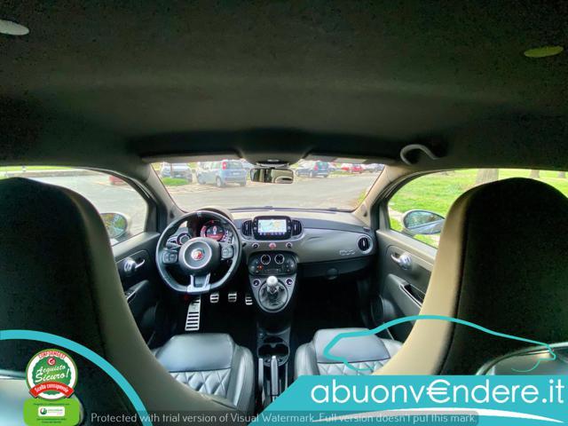 ABARTH 595 1.4 Turbo T-Jet 165 CV Turismo