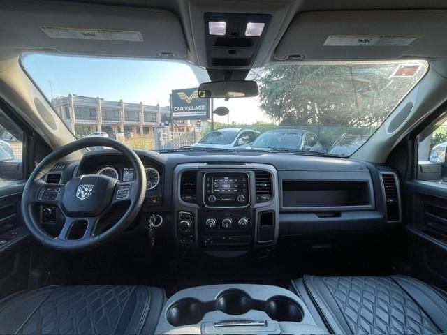Dodge RAM double cab laramie
