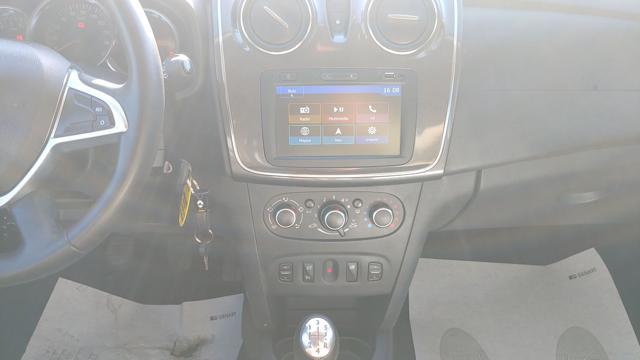 DACIA Sandero 0.9cc 90cv NAVI CRUISE CONTROL