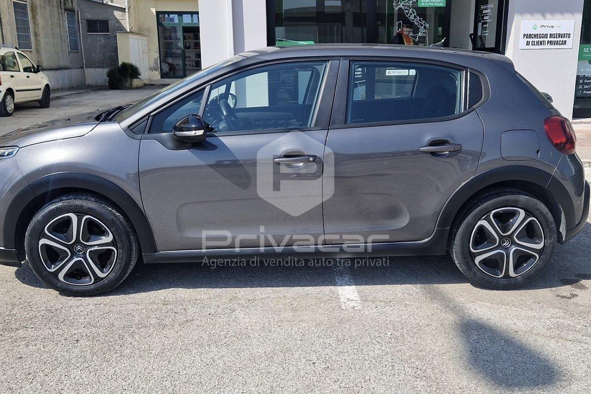 CITROEN C3 PureTech 82 Feel