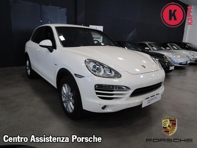 Porsche Cayenne 3.0 Diesel