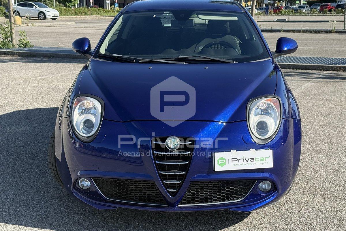 ALFA ROMEO MiTo 1.4 T 135 CV M.air S&S TCT Distinctive Sport Pack
