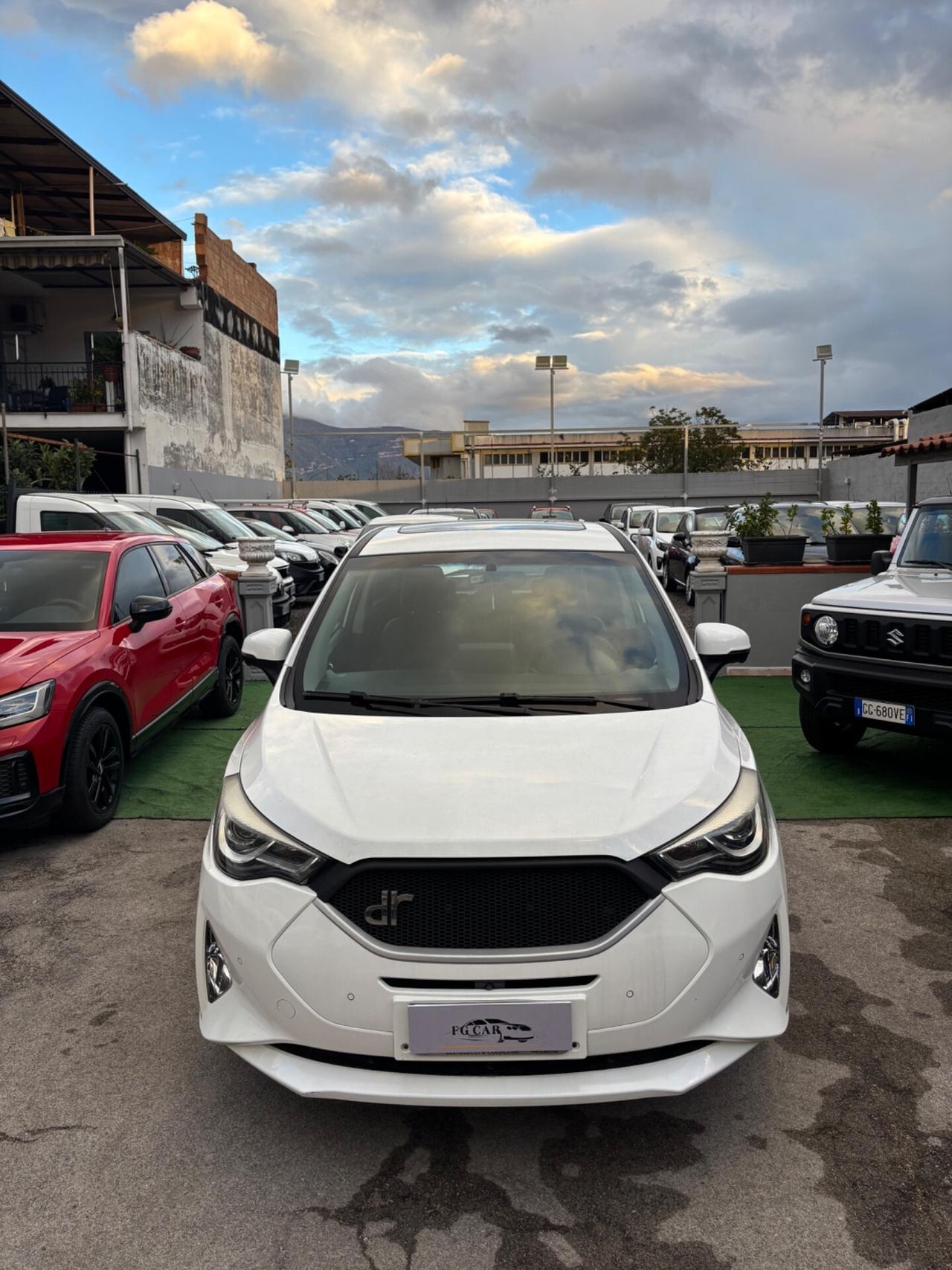 Dr DR4 1.6 Bi-Fuel GPL