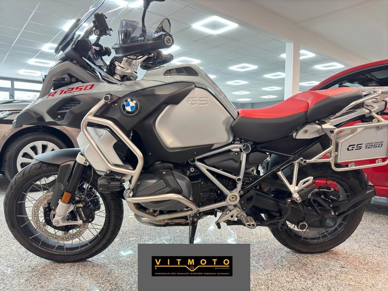 Bmw R 1250 GS ADV 27500 KM