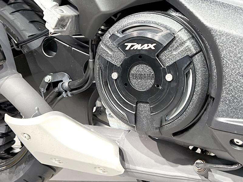 Yamaha TMax 530 ABS