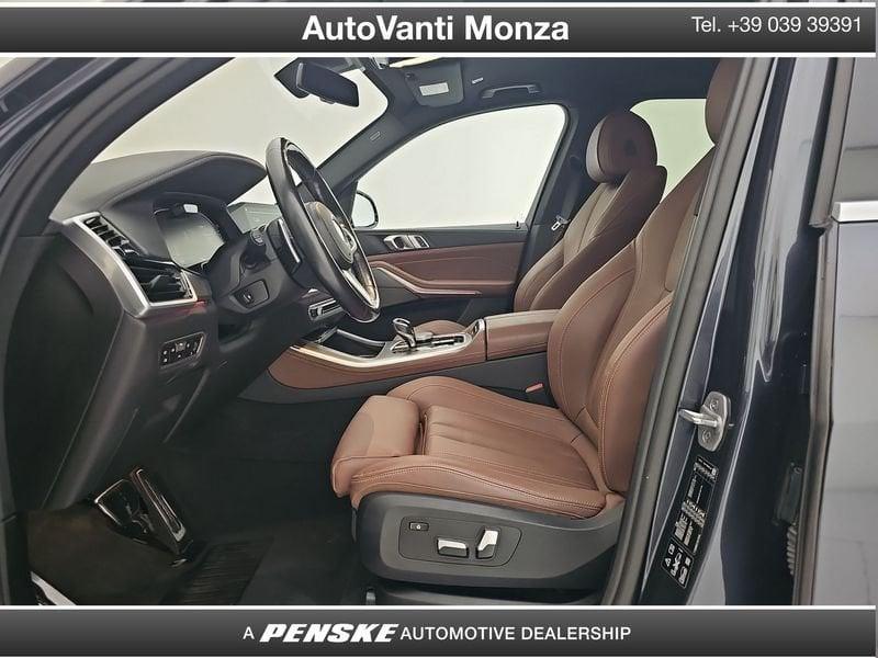 BMW X5 xDrive30d 48V Msport