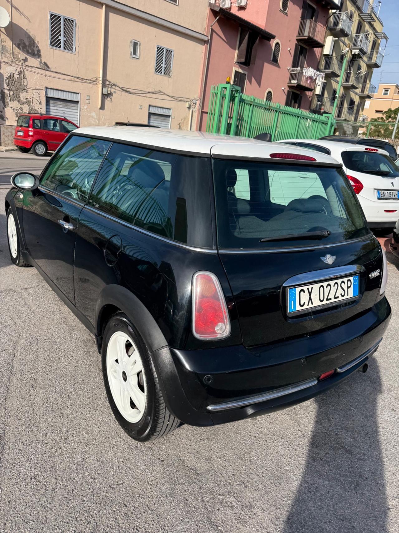 Mini 1.6 16V Cooper