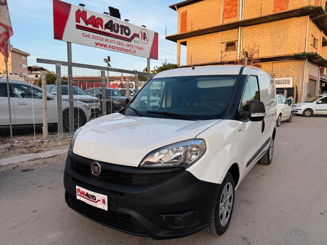 Fiat Doblò 1.3 MJT Cargo Lamierato IVA INCLUSA