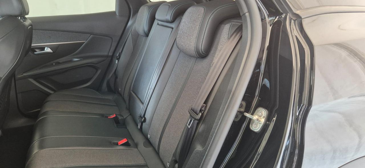 PEUGEOT 3008 1.5 HDI 130CV C.Autom 12/2020