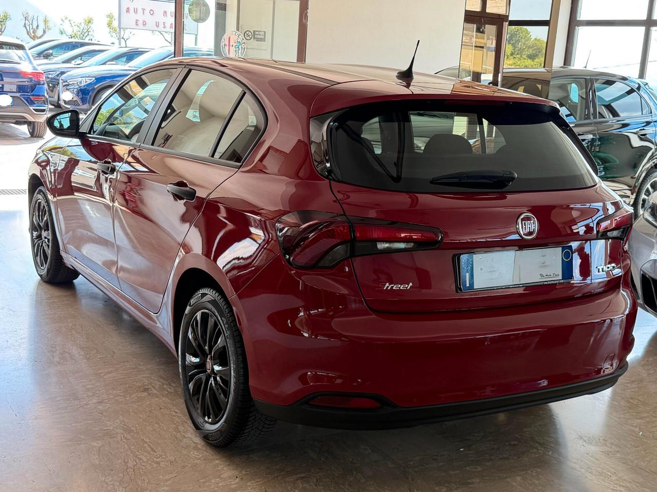 Fiat Tipo 1.3 M.JET 95 cv. 5 porte STREET