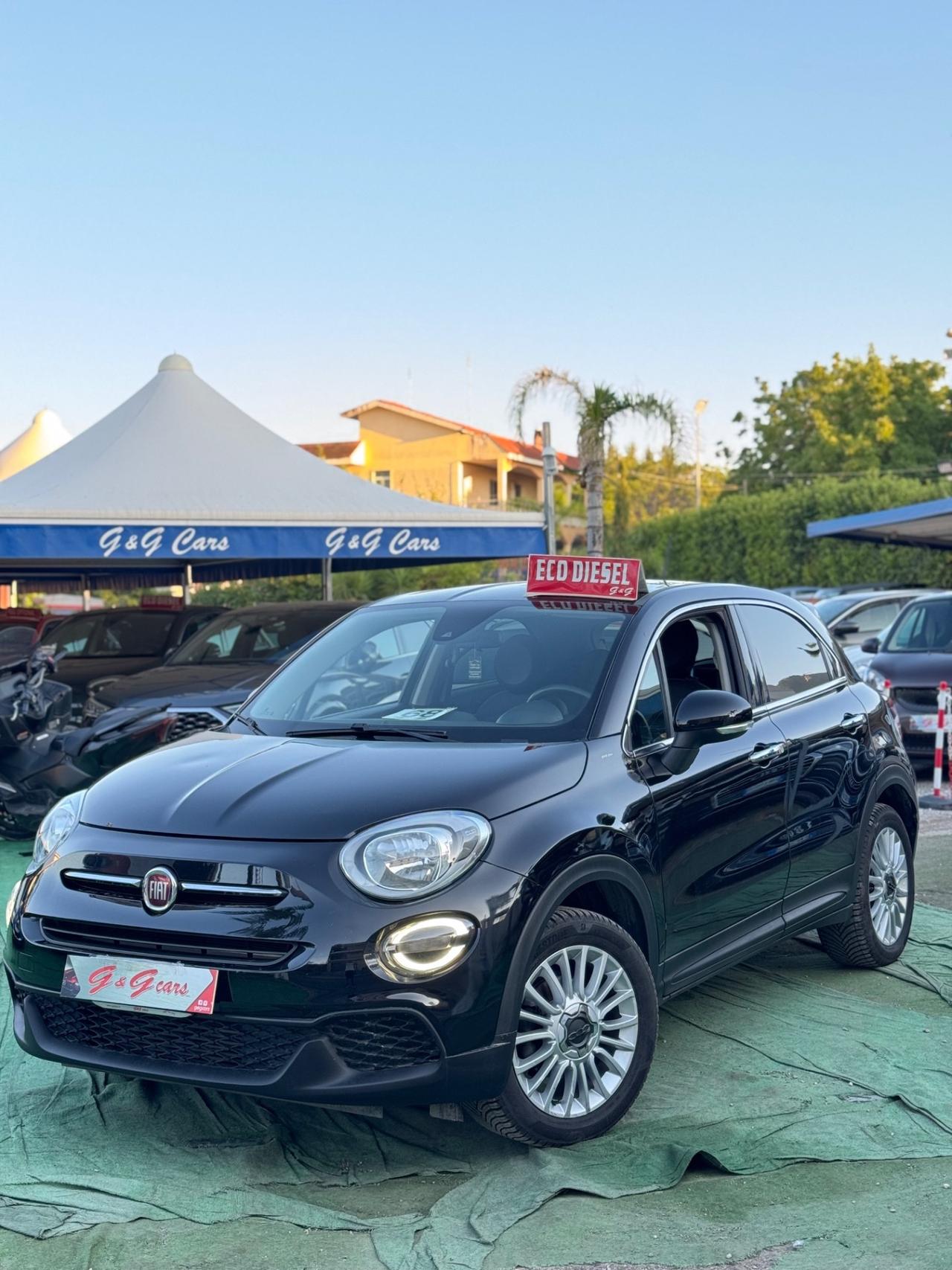 Fiat 500X 1.3 MultiJet 95 CV Lounge