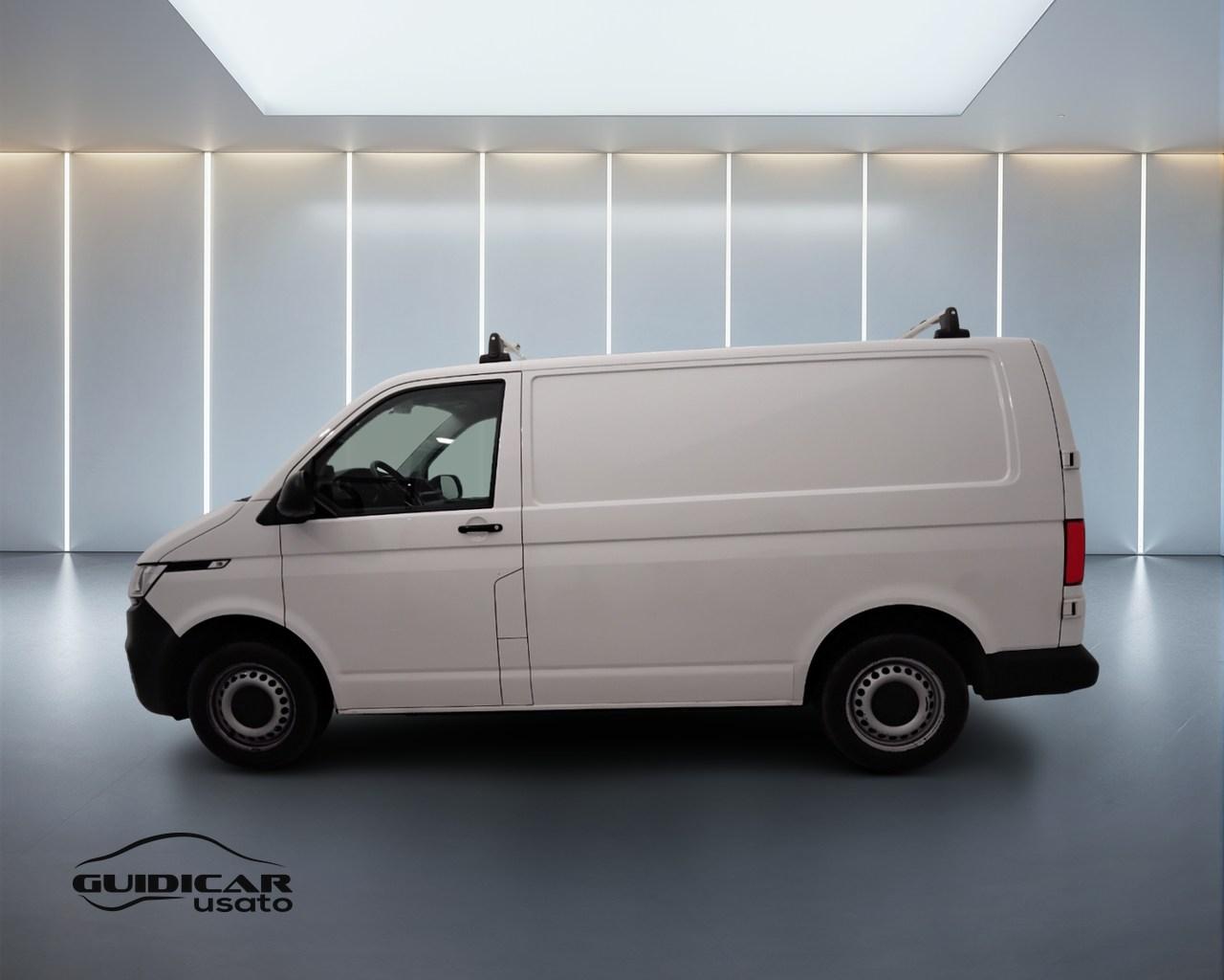 VOLKSWAGEN T6.1 Transporter 28 - T6.1 Transporter 28 2.0 tdi 110cv Busi