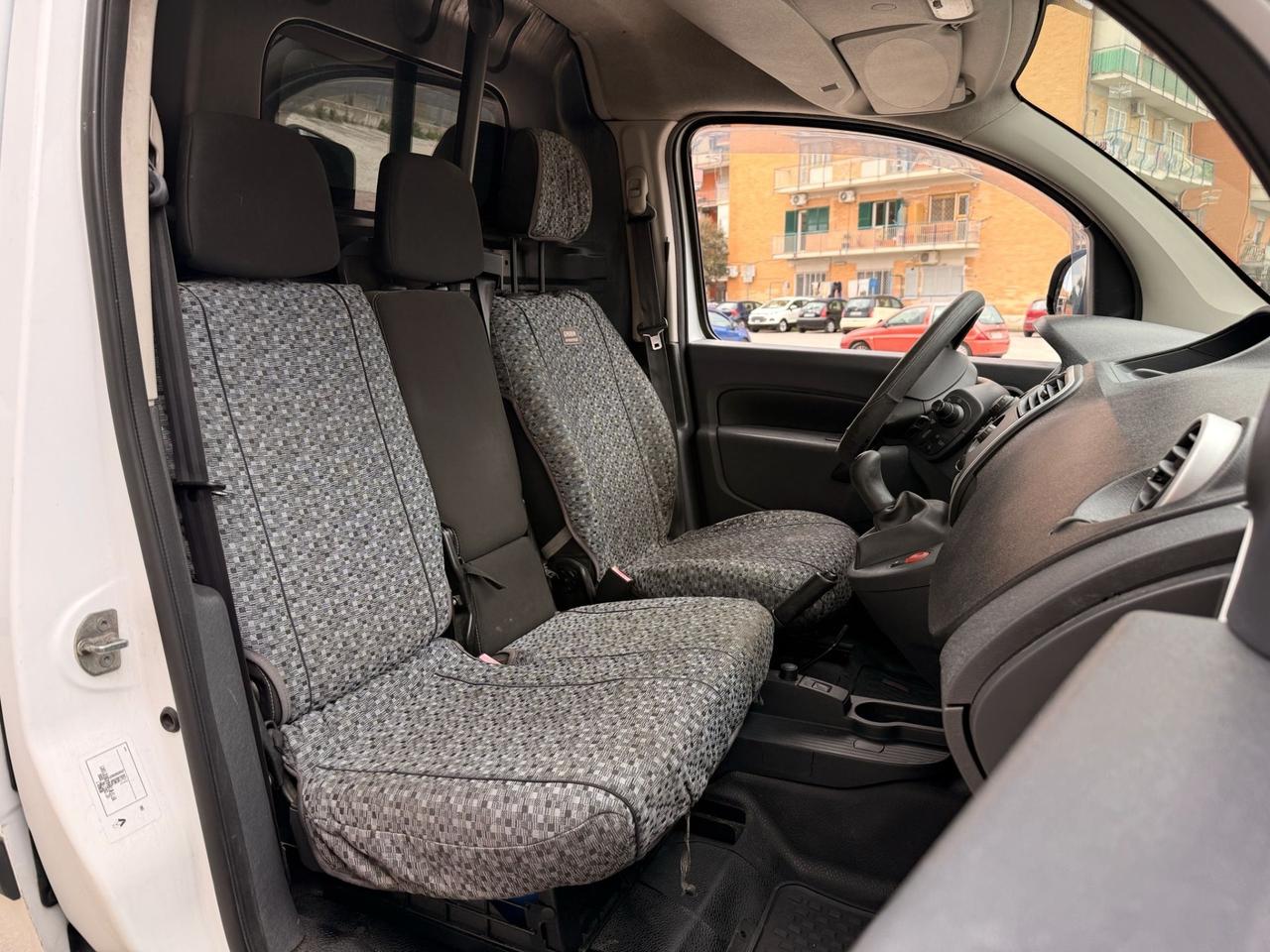 Renault Kangoo 1.5 dCi 90CV F.AP. 4p. Express