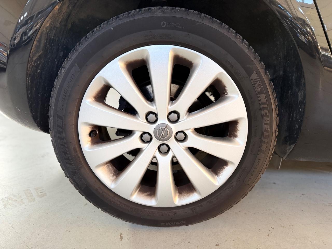 Opel Astra GPL COSMO NEOPATENTATI