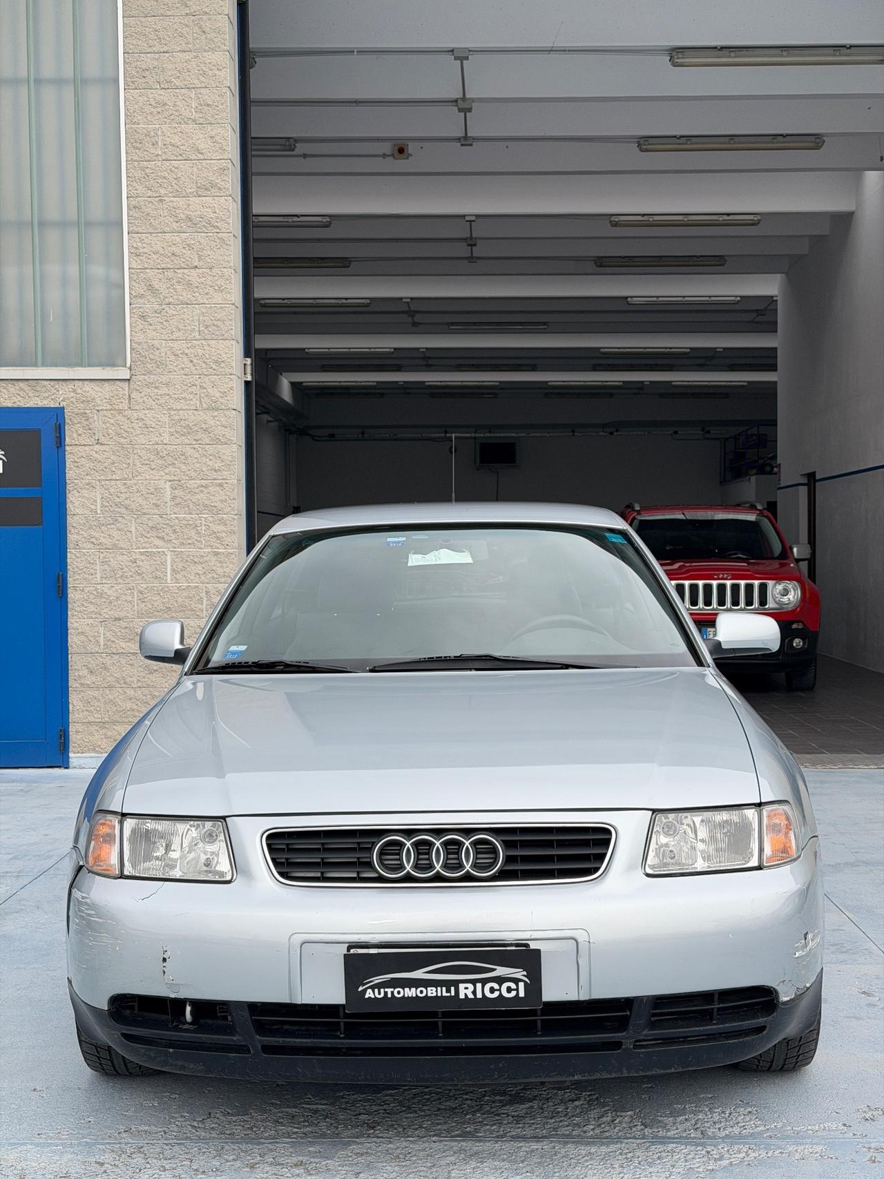 Audi A3 1.8 20V cat 3p. 125cv