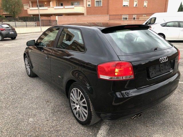AUDI A3 1.6 S-Line