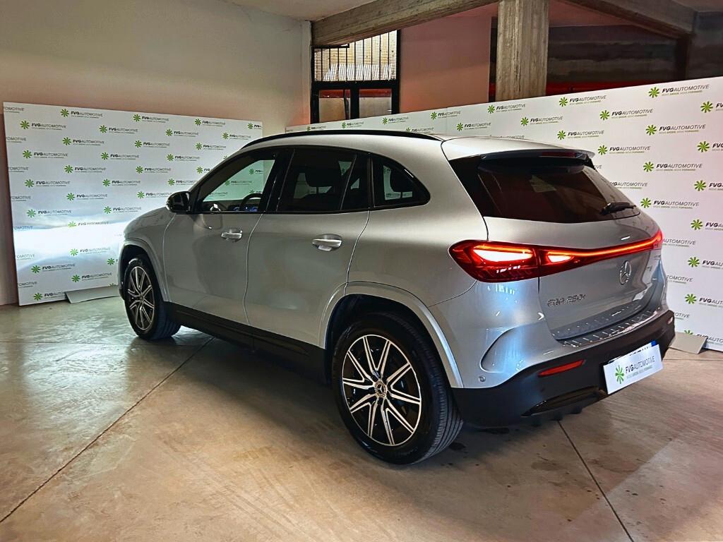 Mercedes-benz EQA 250+ AMG Line Advanced