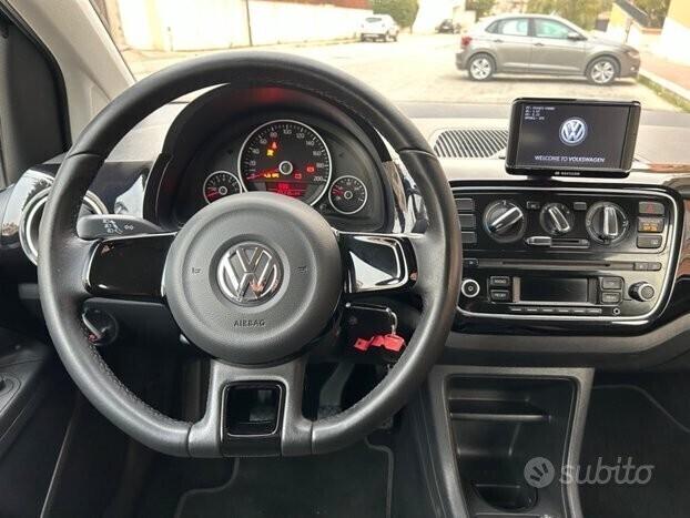 Volkswagen up 1.0 3p. Ideale per neo patentati