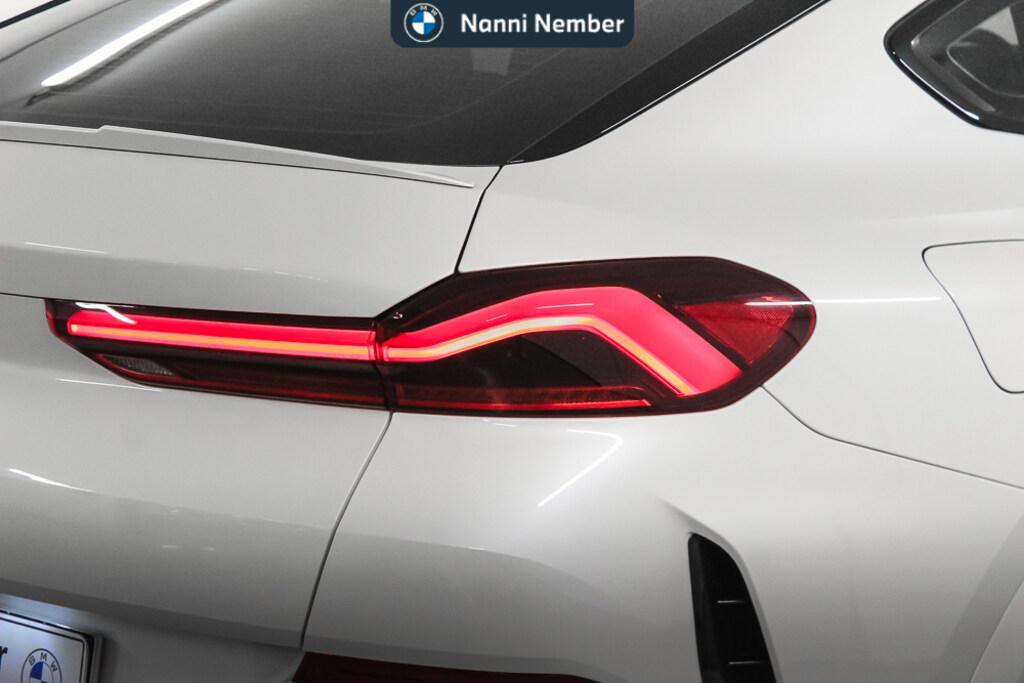 BMW X6 40 d Mild Hybrid 48V Msport xDrive Steptronic