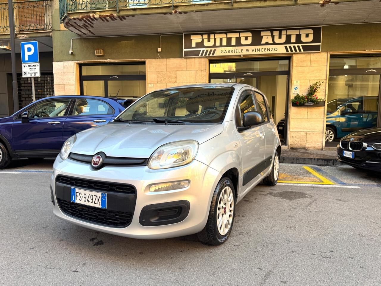 Fiat Panda 1.2 Fire EasyPower GPL Euro6 2019