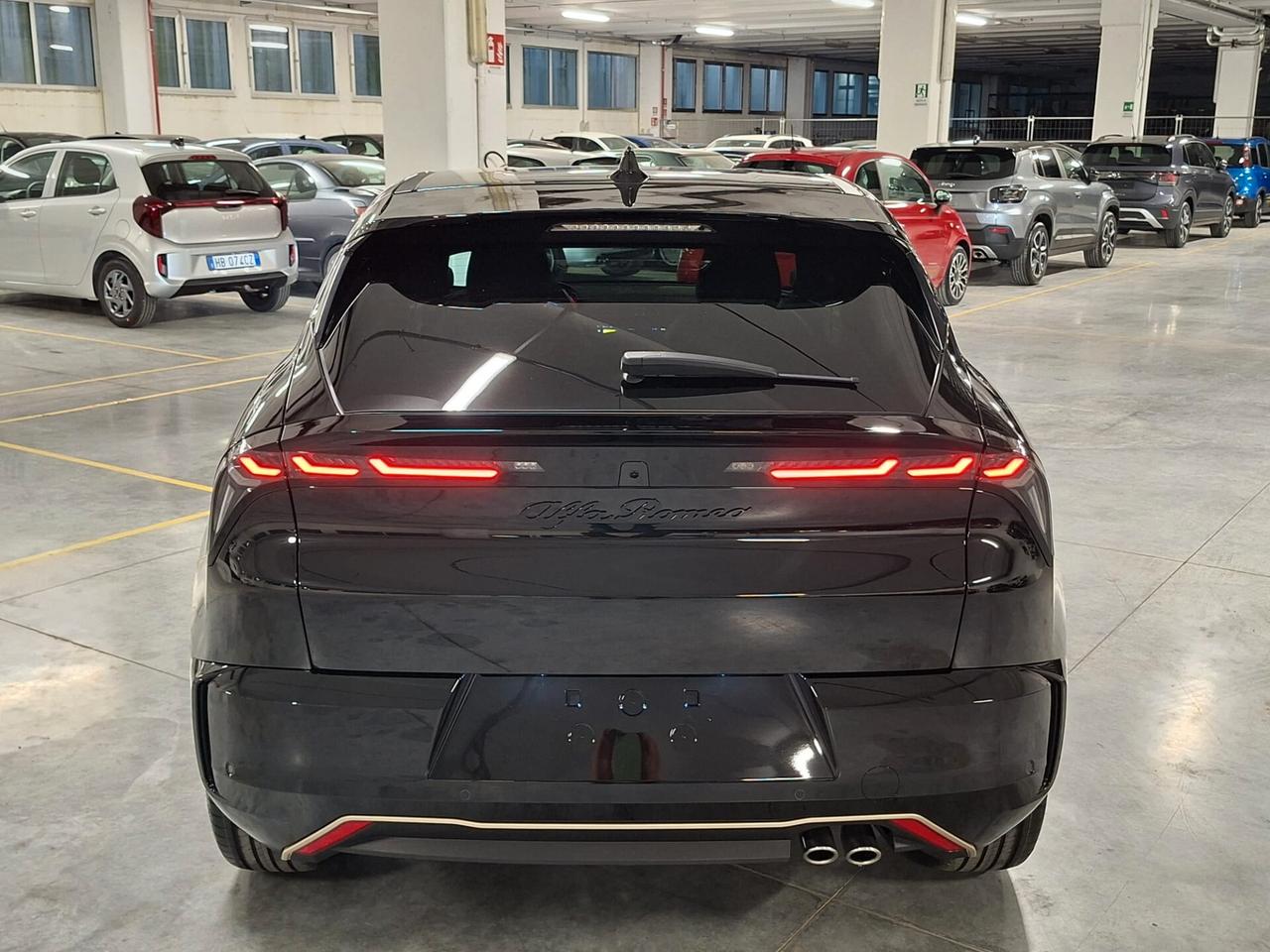 Alfa Romeo Junior 1.2 Turbo mhev Hybrid Intensa eDCT6 Km.0