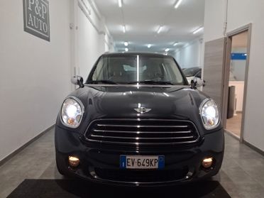 Mini Cooper D Countryman 2.0 Business Automatica