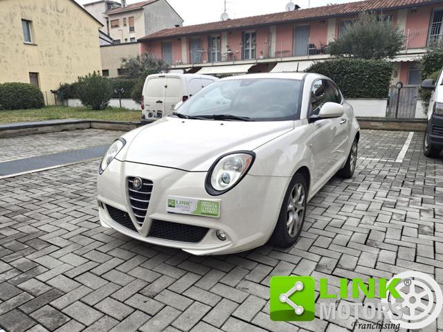 ALFA ROMEO MiTo 1.4 105 CV M.air S&S Distinctive GARANZIA INCLUSA