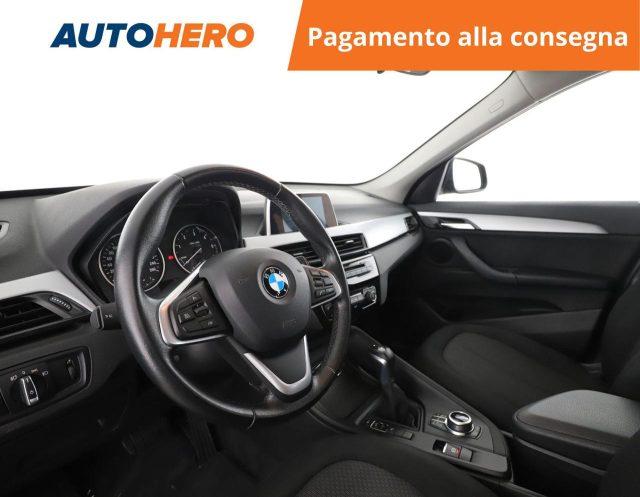 BMW X1 sDrive18d Advantage