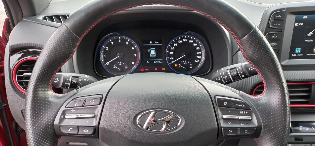 Hyundai Kona 1.0 T-GDI Xpossible