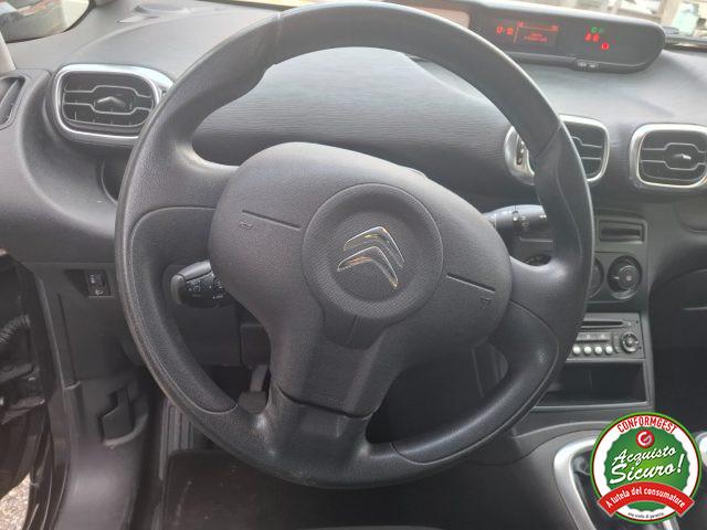 CITROEN C3 Picasso BlueHDi 100 Seduction UNICO PROPRIETARIO