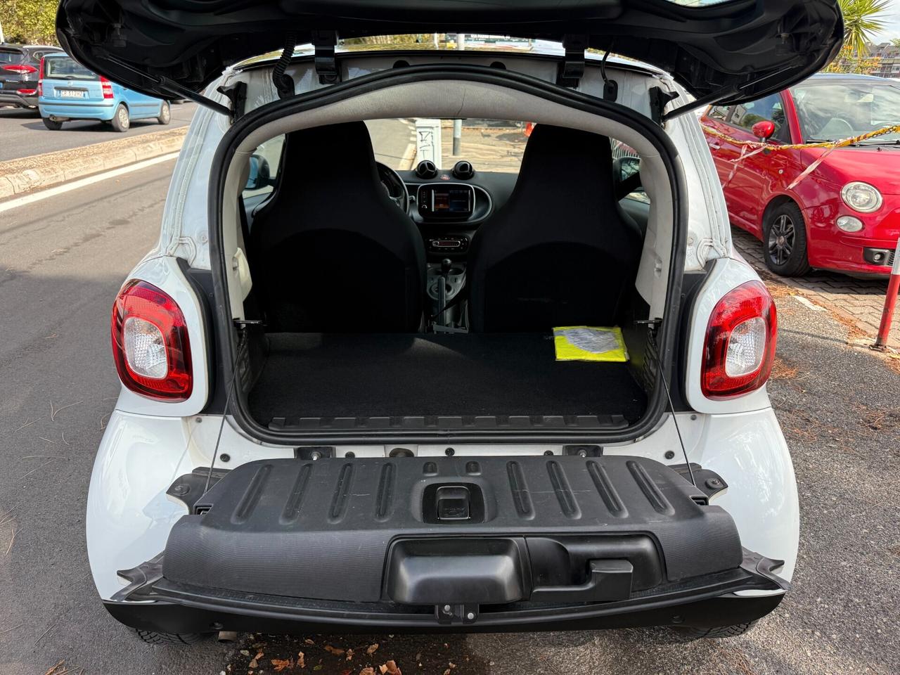 Smart ForTwo 70 1.0 twinamic Passion Navi