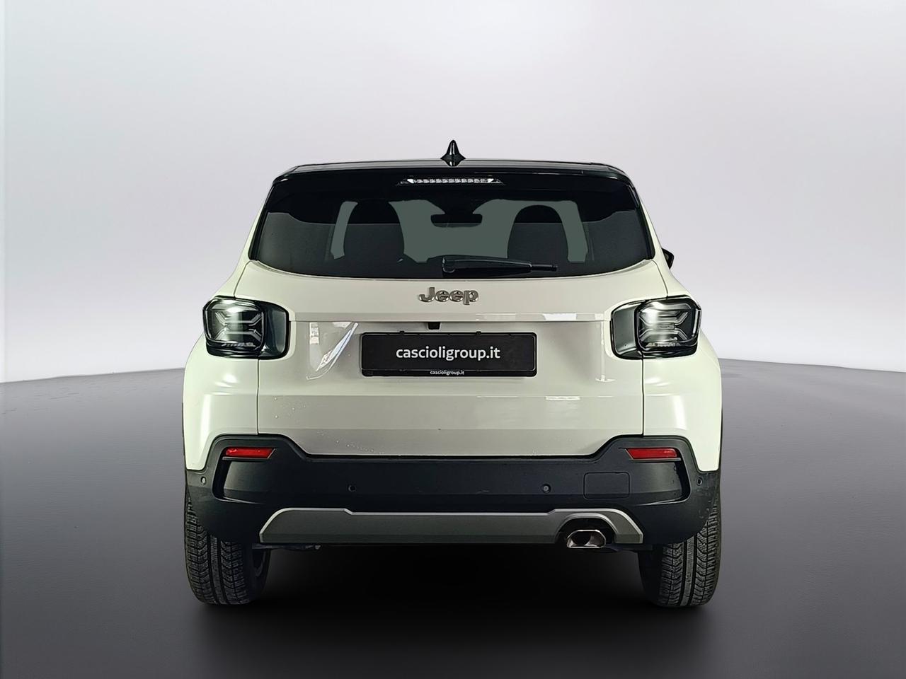 JEEP Avenger 2022 - Avenger 1.2 turbo Summit fwd 100cv