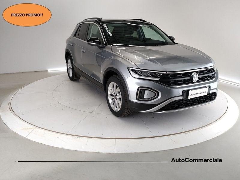Volkswagen T-Roc 1.0 TSI Edition Plus