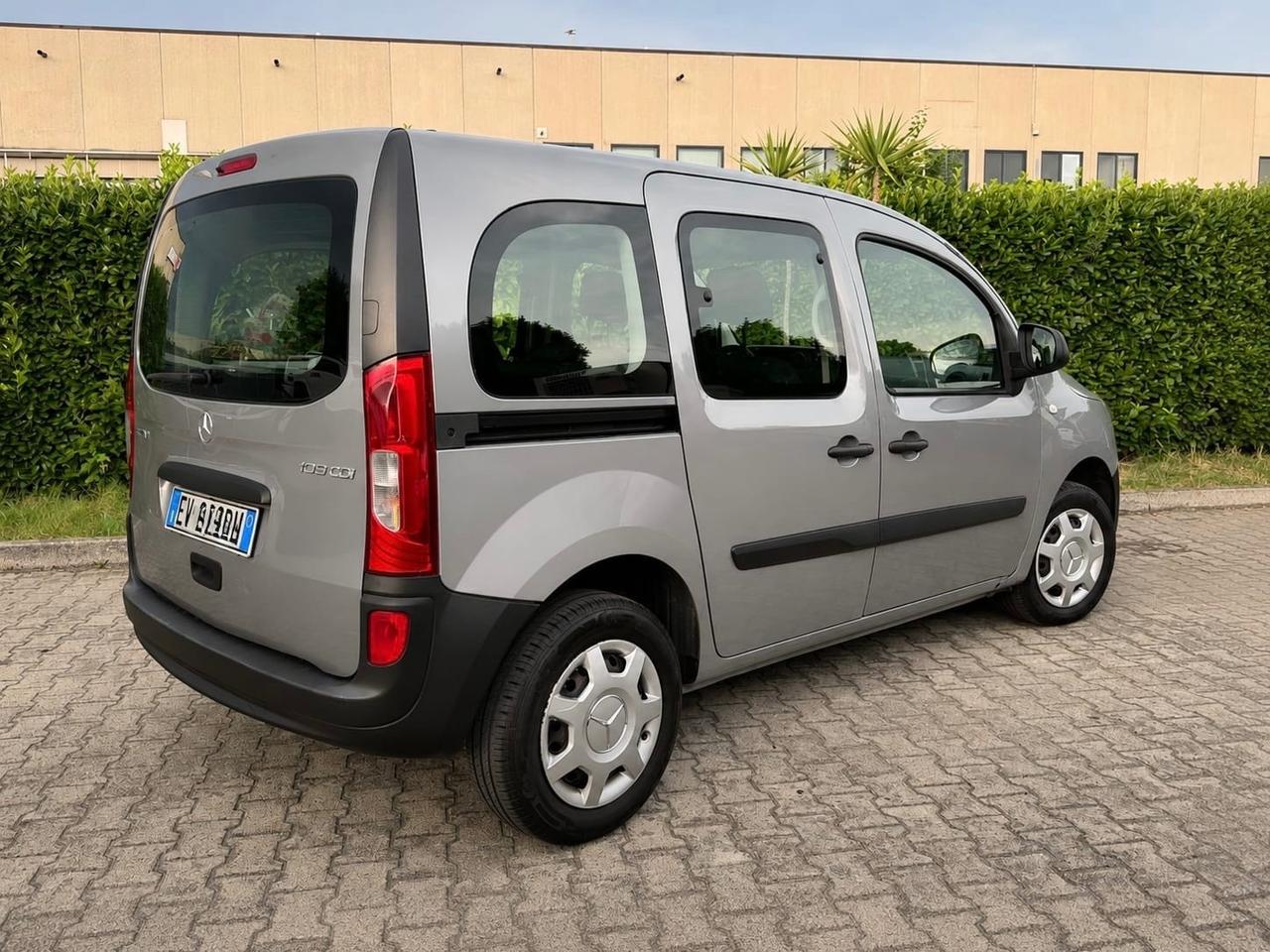 Mercedes-benz Citan 109 CDI 1.5 DIESEL