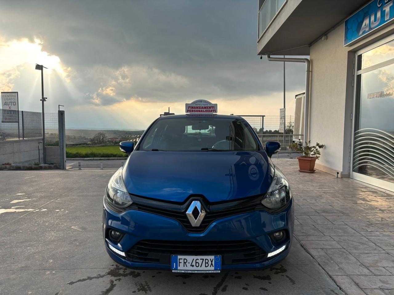 Renault Clio TCe 12V 90 CV GPL Start&Stop 5 porte Energy Duel2