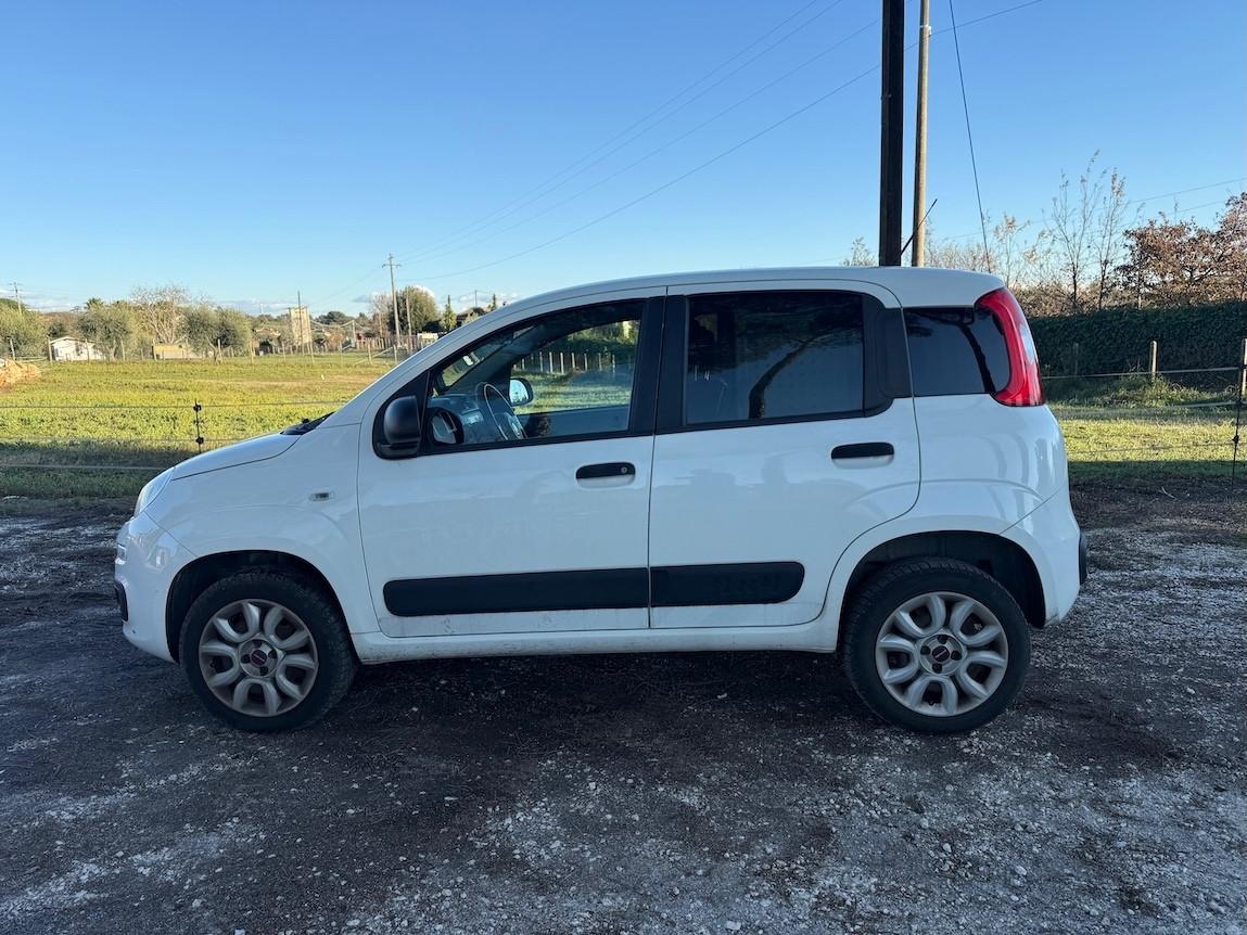 Fiat Panda 0.9 TwinAir Turbo S&S 4x4 Pop Van 2 posti