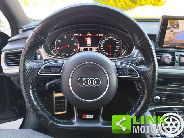 AUDI A6 Avant 2.0 TDI S tronic Busin.Plus S Line GAR.INCL.