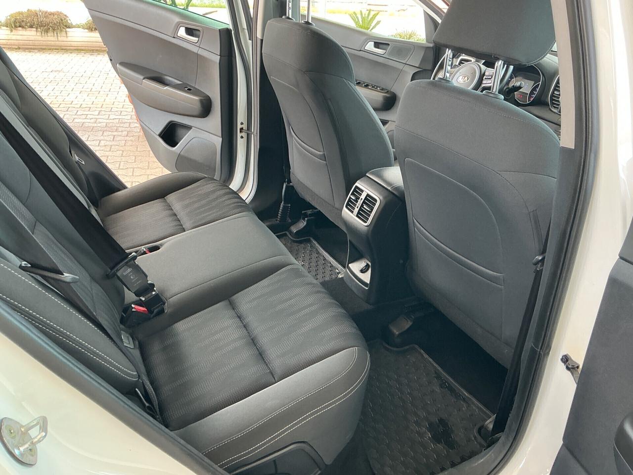 Kia Sportage 1.7 CRDI 2WD Class