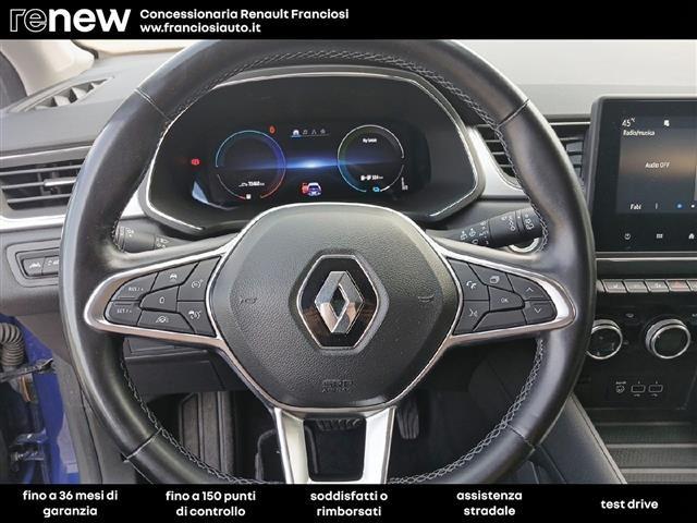 RENAULT Captur E-TECH Plug-In Hybrid 160 INTENS