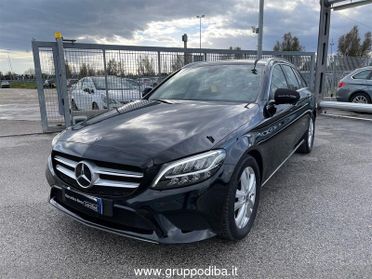 Mercedes-Benz Classe C (W/S205) C 220 D S.W. AUTO SPORT