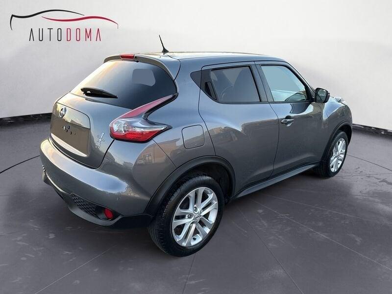 Nissan Juke Juke 1.2 DIG-T 115 Start&Stop Tekna