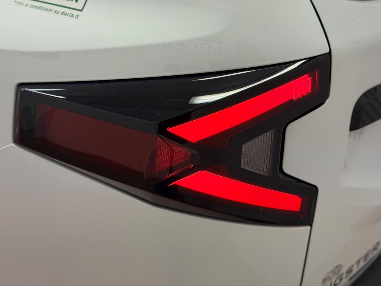 Dacia Bigster Hybrid 155 CV Expression