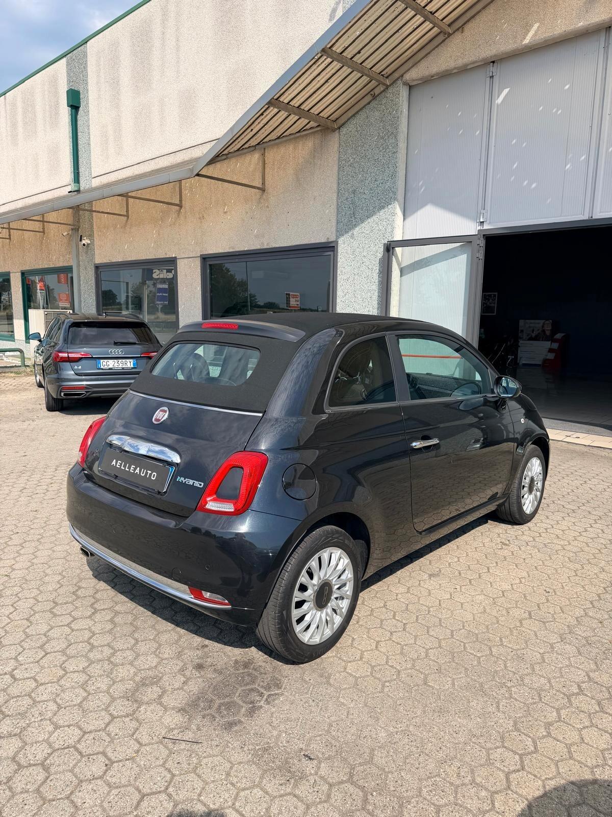 Fiat 500 C 1.0 Hybrid Dolcevita