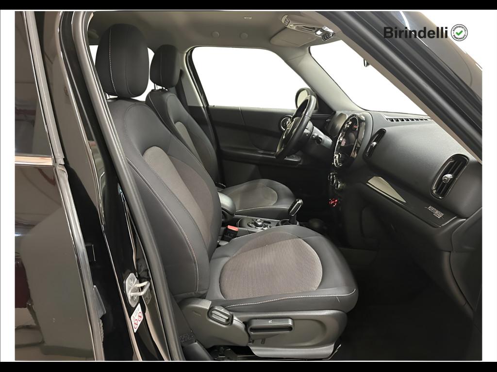 MINI Mini Countrym.(F60) - Mini 1.5 Cooper Northwood Edition Countryman