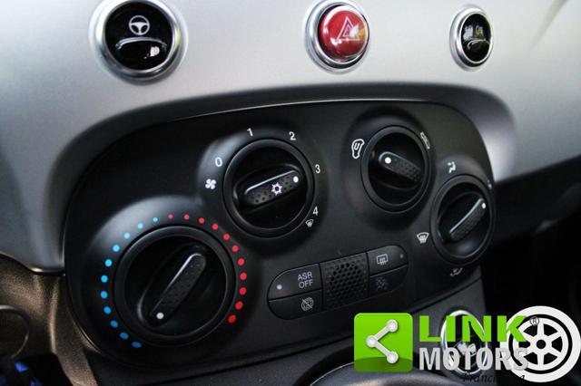 FIAT 500 1.0 Hybrid Connect 69 CV NEOPATENTATI!