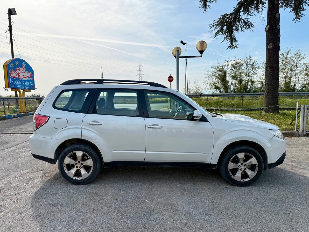 Subaru Forester 2.0d AWD XS Trend 147cv UNICO PROPRIETARIO
